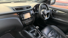 Nissan Qashqai 1.5 dCi Tekna+ 5dr Diesel Hatchback